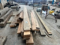 Mixed timber - 3