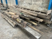 Mixed timber - 3