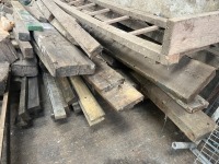 Mixed timber - 4