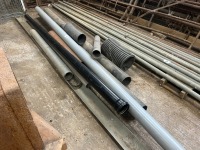 Various drain pipes