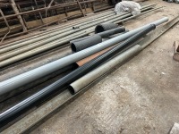 Various drain pipes - 2