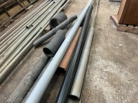 Various drain pipes - 3