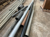 Various drain pipes - 4
