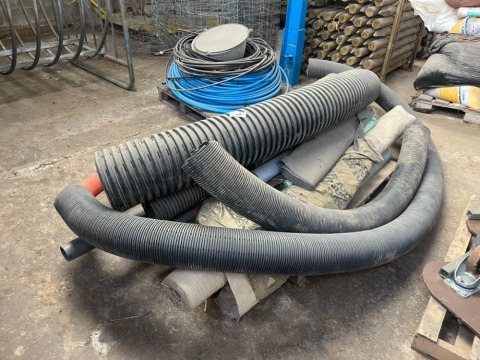 Various drainage pipe