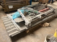 Roof sheets and misc