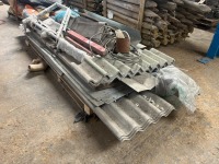 Roof sheets and misc - 4