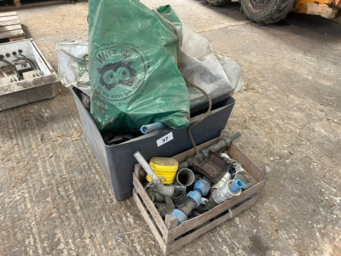 Pipe fitting etc