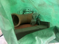 Pipe fitting etc - 4