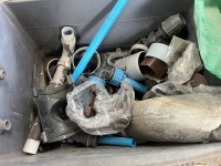 Pipe fitting etc - 6