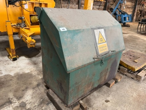 Chemical box