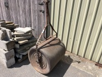 Garden roller