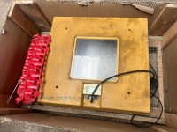 Incubator, etc - 3