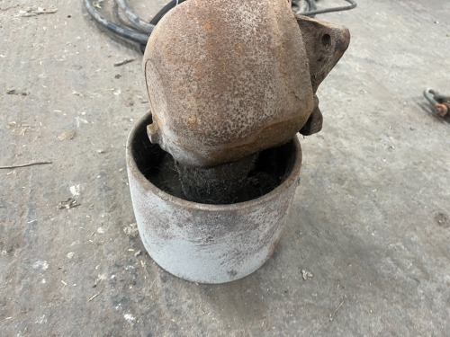 PTO pulley
