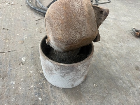 PTO pulley