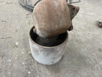 PTO pulley