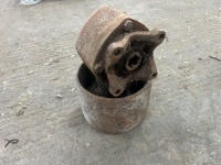 PTO pulley - 2