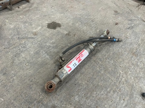 Hydraulic top link