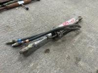 Hydraulic top link - 2