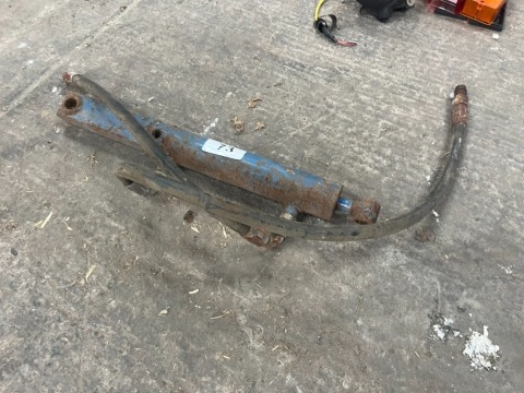 Hydraulic top link
