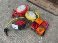 Lights etc