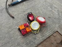 Lights etc - 2