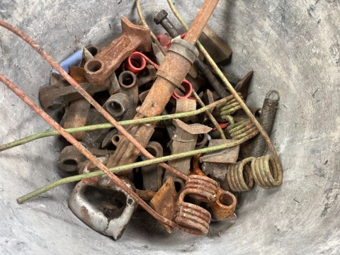 Hedgecutter spares, etc