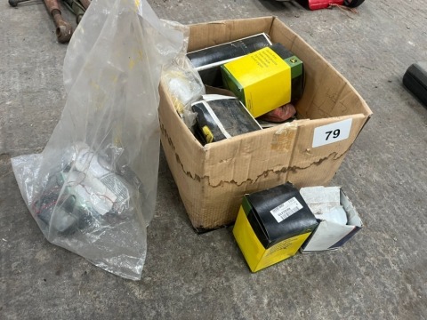 Quantity of filters