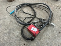 12v Fuel transfer pump