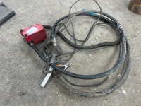12v Fuel transfer pump - 2