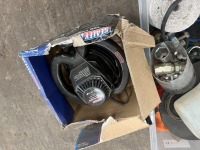 Miscellaneous inc car polisher, wire etc - 2