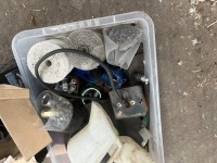 Miscellaneous inc car polisher, wire etc - 3