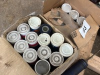 Grease cartridges - 2