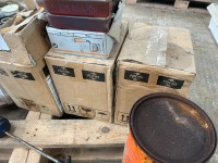 Grease cartridges - 4