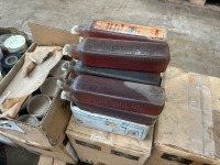 Grease cartridges - 5