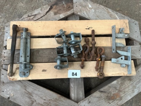 Fencing spares