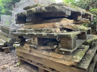 Pallet of Yorkstone - 2