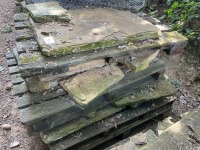 Pallet of Yorkstone - 3