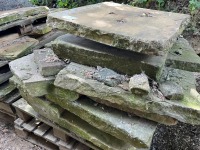 Pallet of Yorkstone - 3