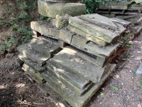 Pallet of Yorkstone