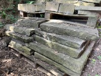 Pallet of Yorkstone - 3