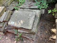 Pallet of Yorkstone - 2