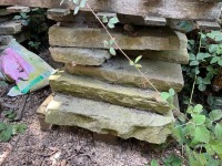 Pallet of Yorkstone - 2