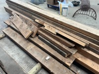Mixed timber - 2