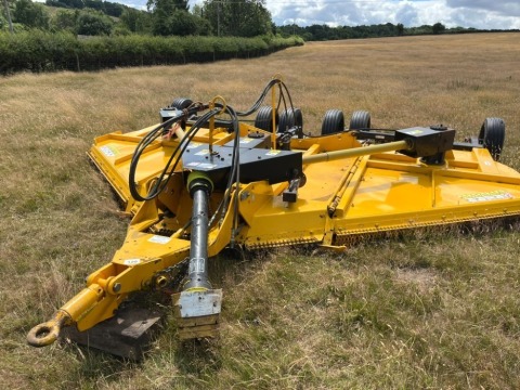 McConnel 6m Batwing topper, 2001