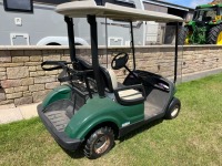 Yamaha golf buggy - 2