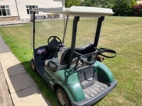 Yamaha golf buggy - 3