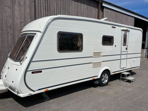 Vanmaster Applause caravan