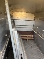 Ifor Williams GE TA510G livestock trailer c/w decks - 6