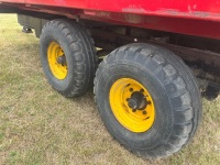 Marshall 8.5T grain trailer,1990 - 5