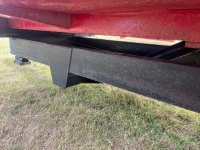 Marshall 8.5T grain trailer,1990 - 6